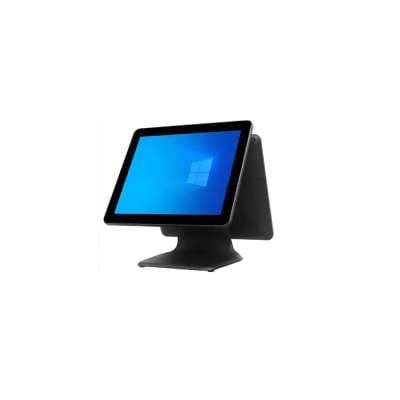 Պոս Տերմինալ Axiom RS16 (RS609P) i5/8GB/SSD128GB/Black/2 էկրան