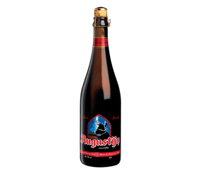 Գարեջուր Augustijn Donker 0.75լ