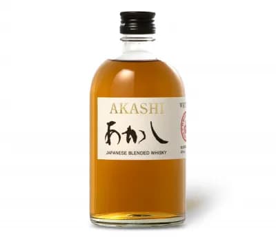 Վիսկի Akashi Blended 0.5լ