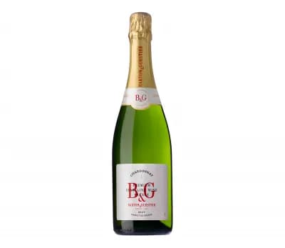 Խաղուն գինի B&G Sparkling Chardonnay Brut 0.75լ