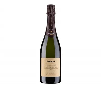 Խաղուն գինի Cocchi Altalanga Brut Totocorde 0.75լ