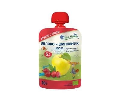Խյուս "Խնձոր, մասուր" 5 ամսականից 90գ