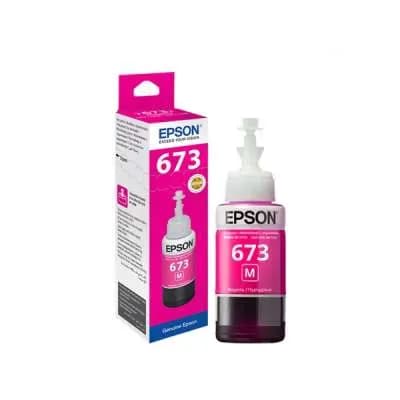 Տոներ Epson T673 Magenta