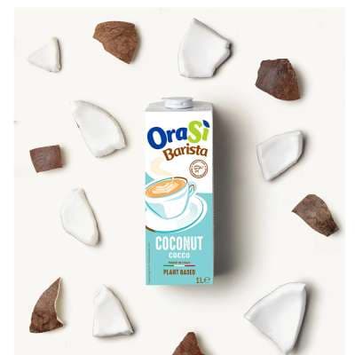 Orasi Barista Կոկոս 1 լ