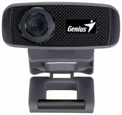 Վեբ տեսախցիկ Genius FaceCam 1000X