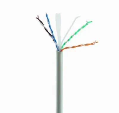 Մալուխ UTP 6E Gembird UPC-6004-SOL