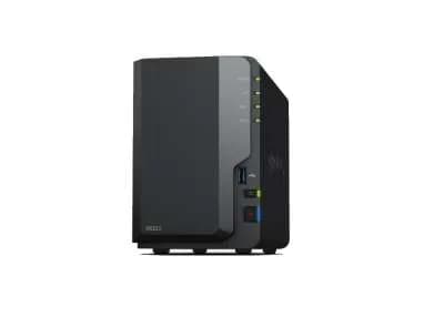 Տվյալների պահոց SYNOLOGY 2BAY DS223